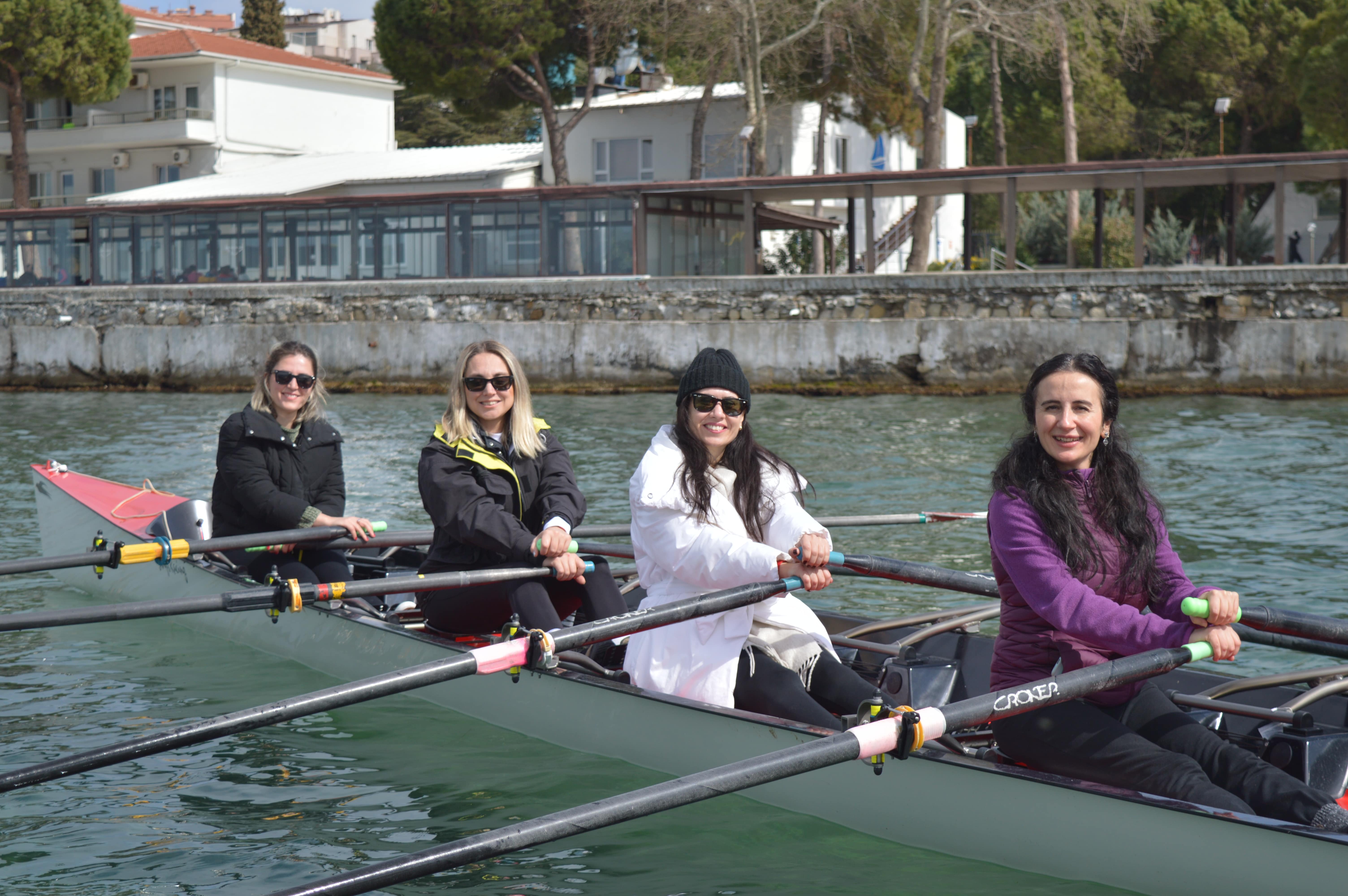 8 Mart Dünya Kadınlar Günü Etkinliği Anısı