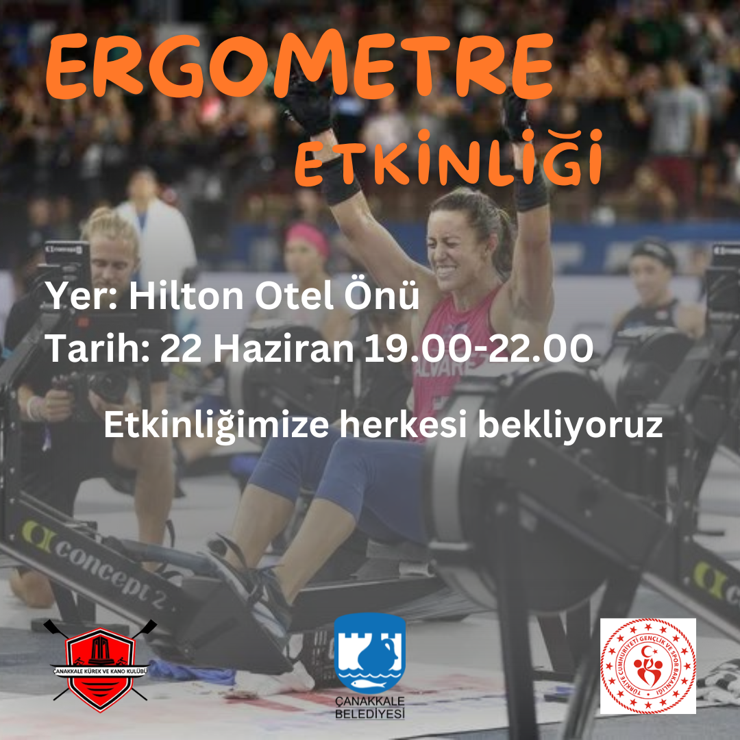 Ergometre Etkinliği