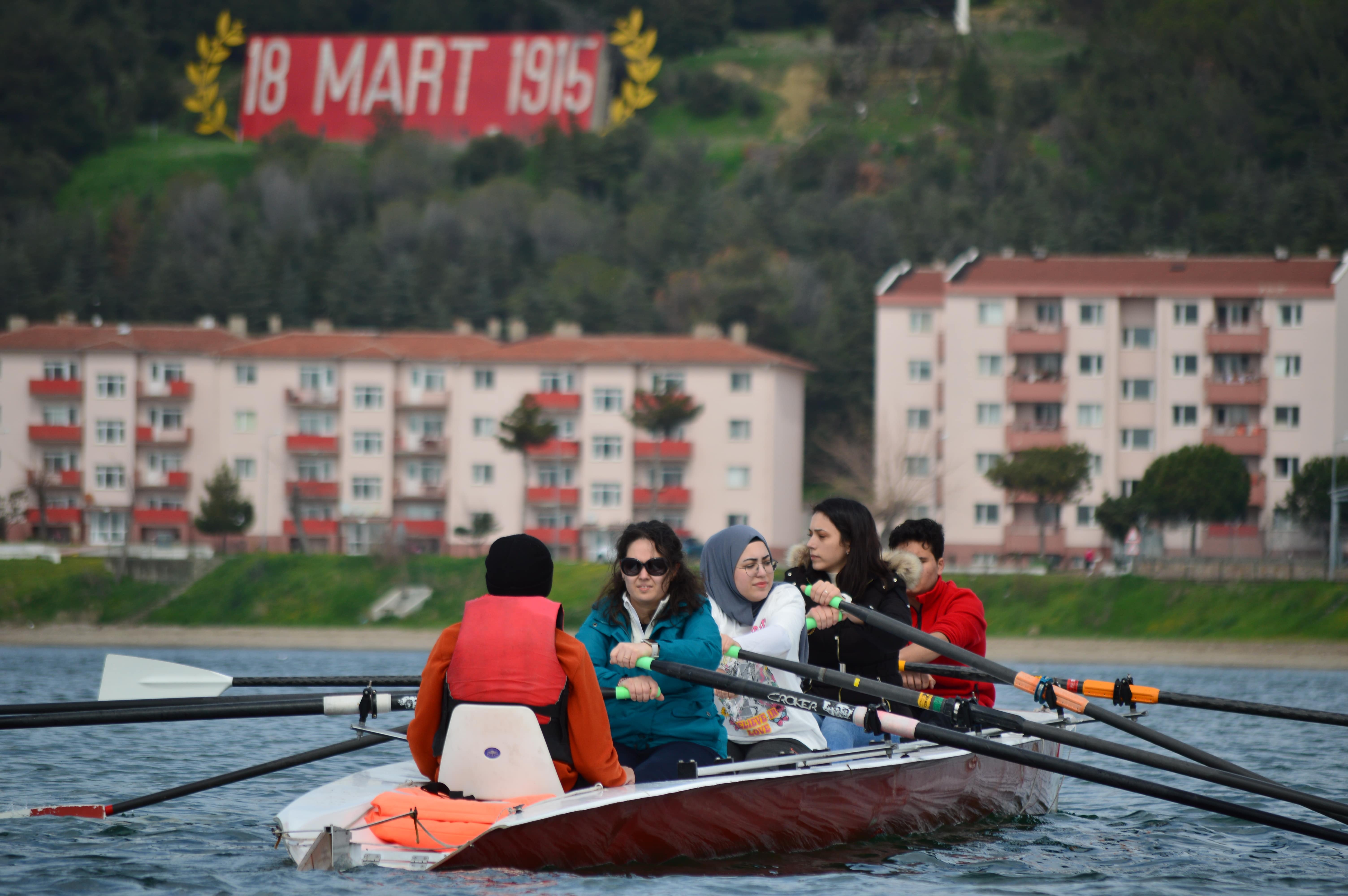 8 Mart Dünya Kadınlar Günü Etkinliği Anısı